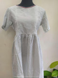 Bantex Side zip Medium Printed Maternity Wear