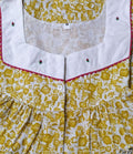 Cotton Half Open Medium Printed Nighty