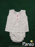 Belt Frocks for girls  0 months to 6 months old