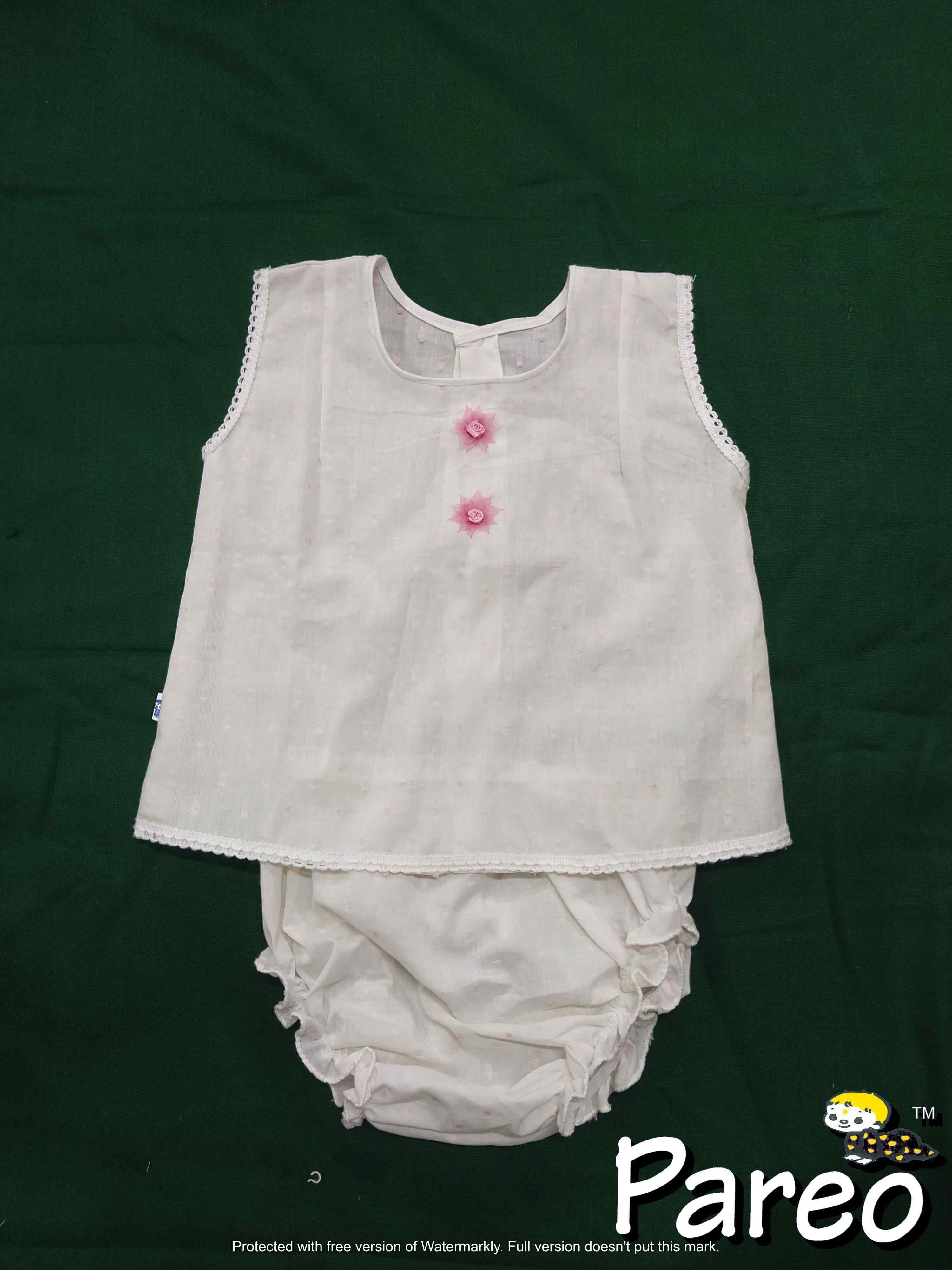 Belt Frocks for girls  0 months to 6 months old