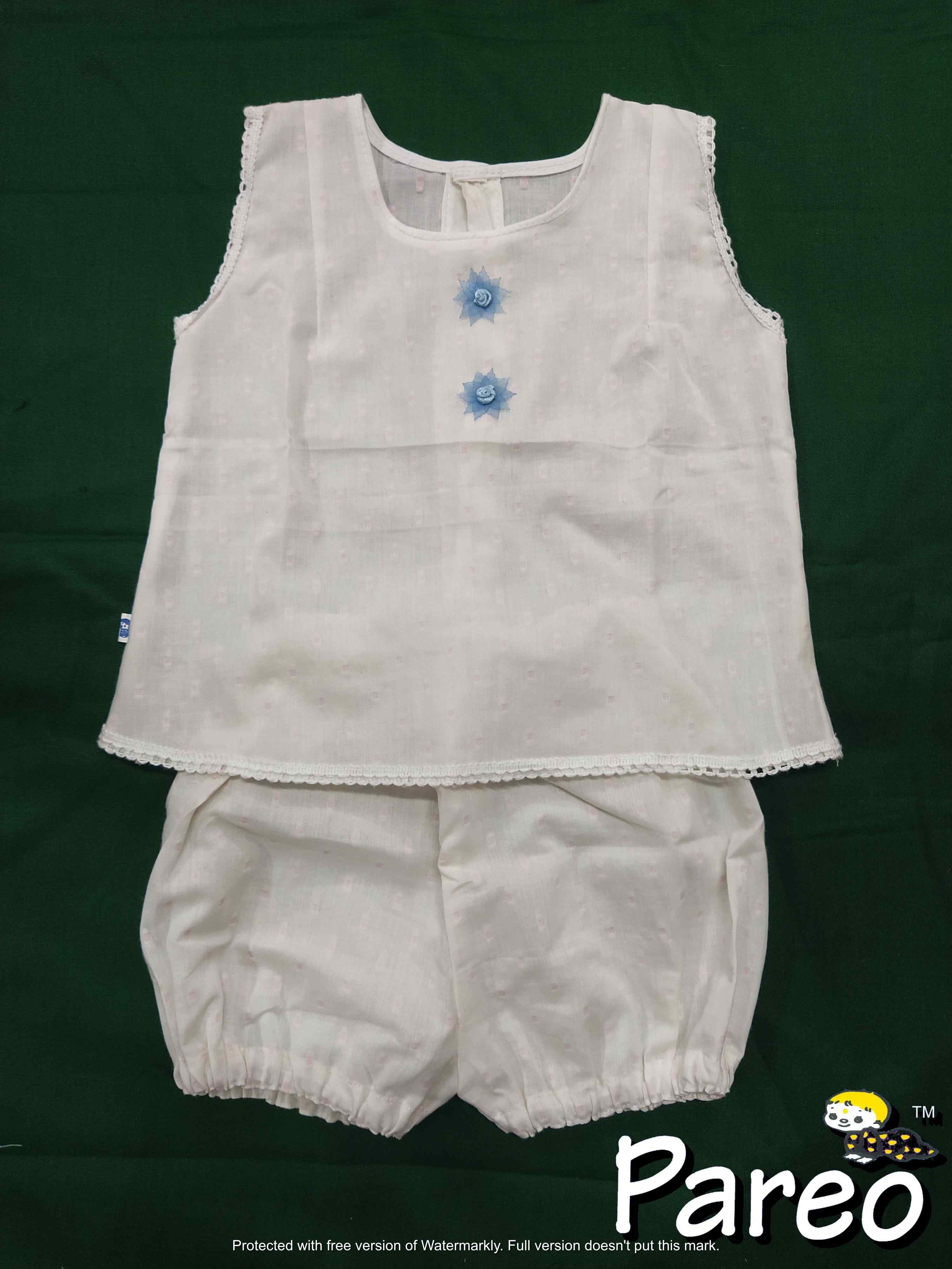 Belt Frocks for girls  0 months to 6 months old