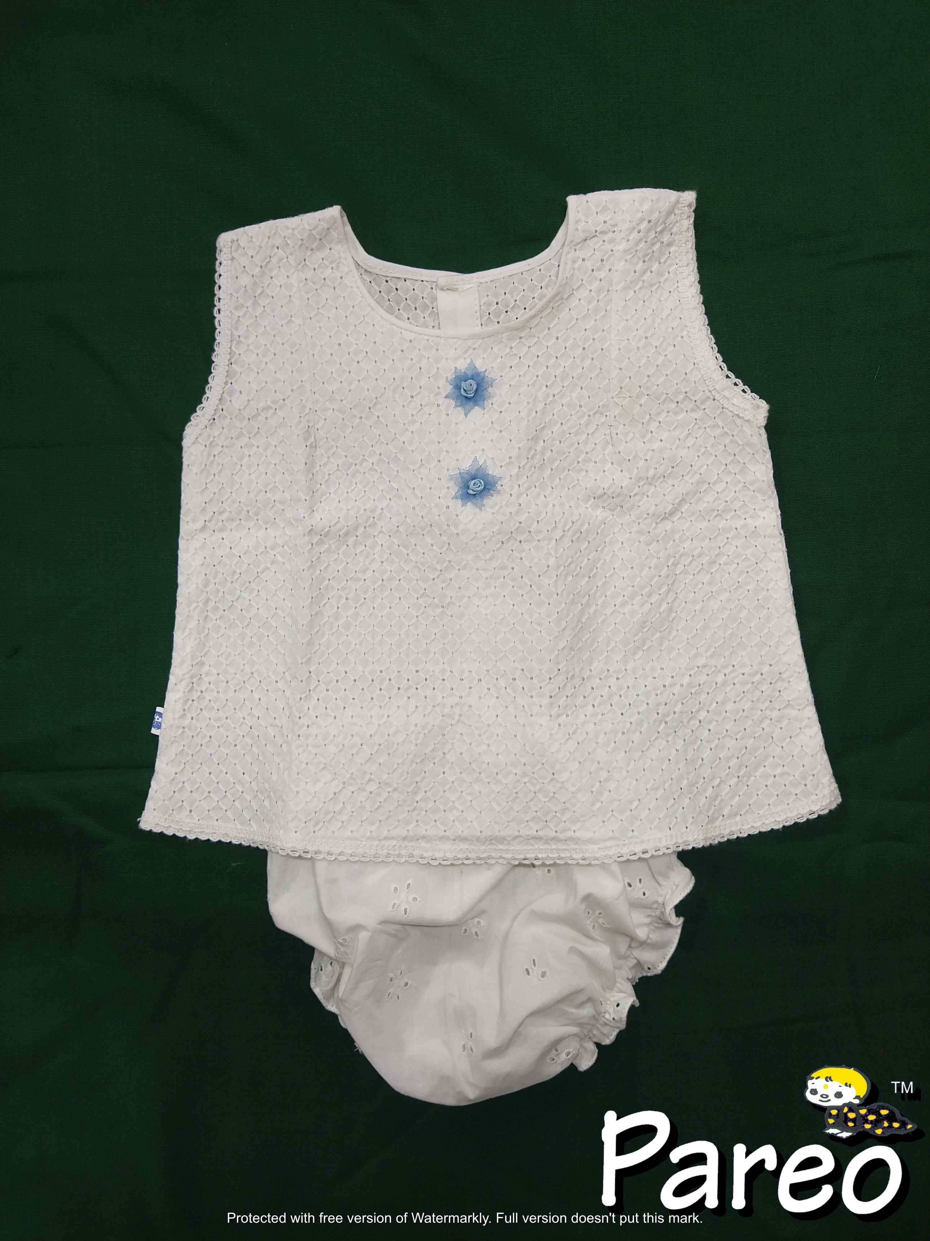 Belt Frocks for girls  0 months to 6 months old