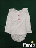 Belt Frocks for girls  0 months to 6 months old