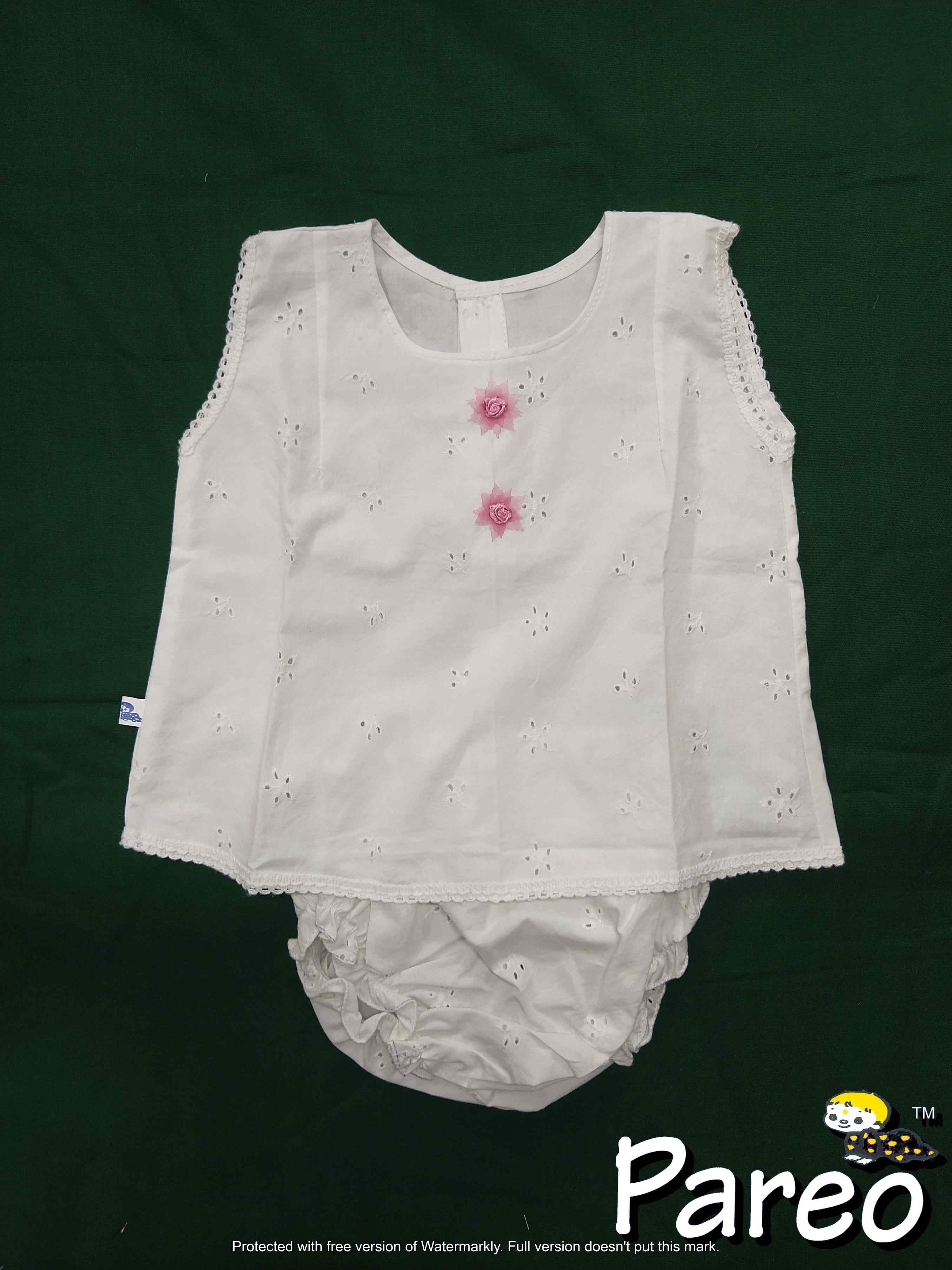Belt Frocks for girls  0 months to 6 months old