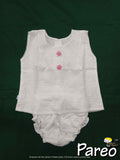 Belt Frocks for girls  0 months to 6 months old