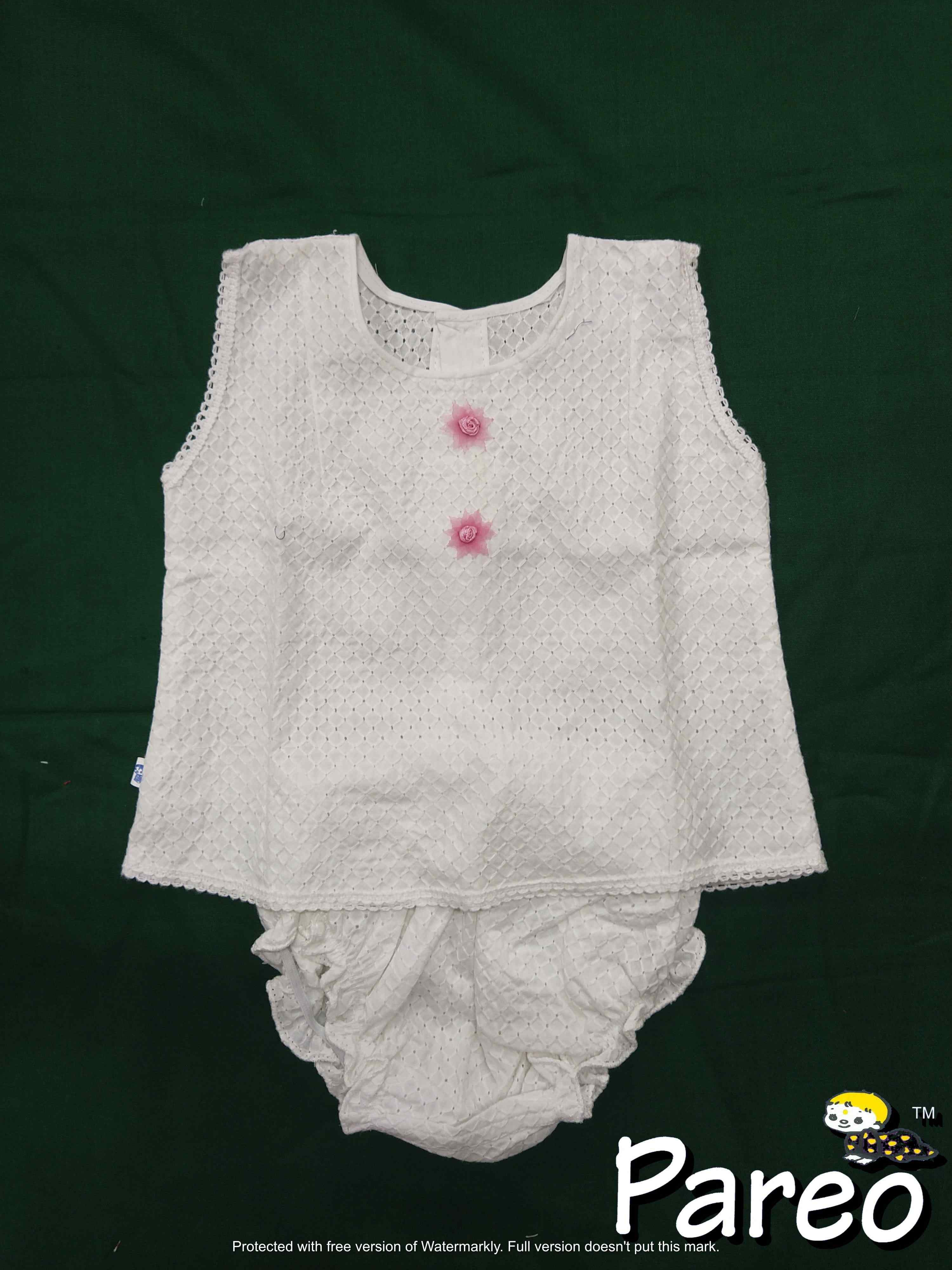 Belt Frocks for girls  0 months to 6 months old