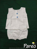 Belt Frocks for girls  0 months to 6 months old