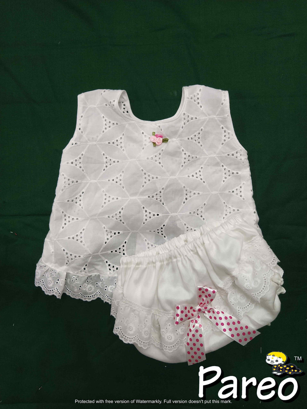 Belt Frocks for girls  0 months to 6 months old