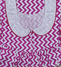 Cotton No Open Small Printed Nighty