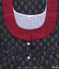 Bantex Half Open Small Printed Nighty