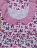 Bantex Side zip Small Printed Nighty
