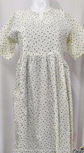 Bantex Side zip Medium Printed Maternity Wear