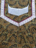 Soft Cotton No Open Medium Printed Nighty