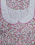 Cotton No Open Large Printed Nighty