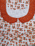 Cotton No Open Large Printed Nighty