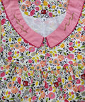 Cotton No Open Medium Printed Nighty