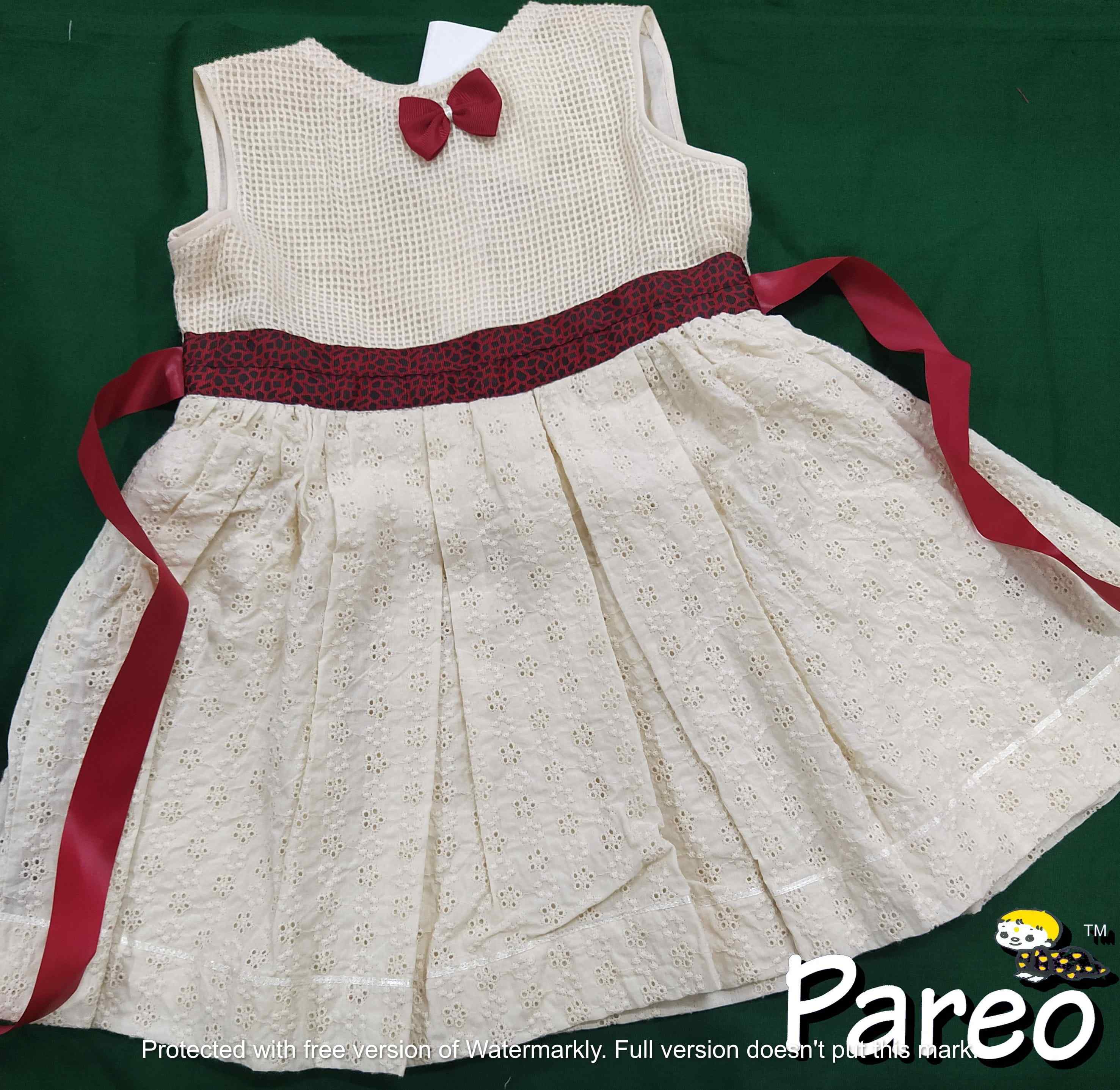 Frocks for girls 2 to 3 years old