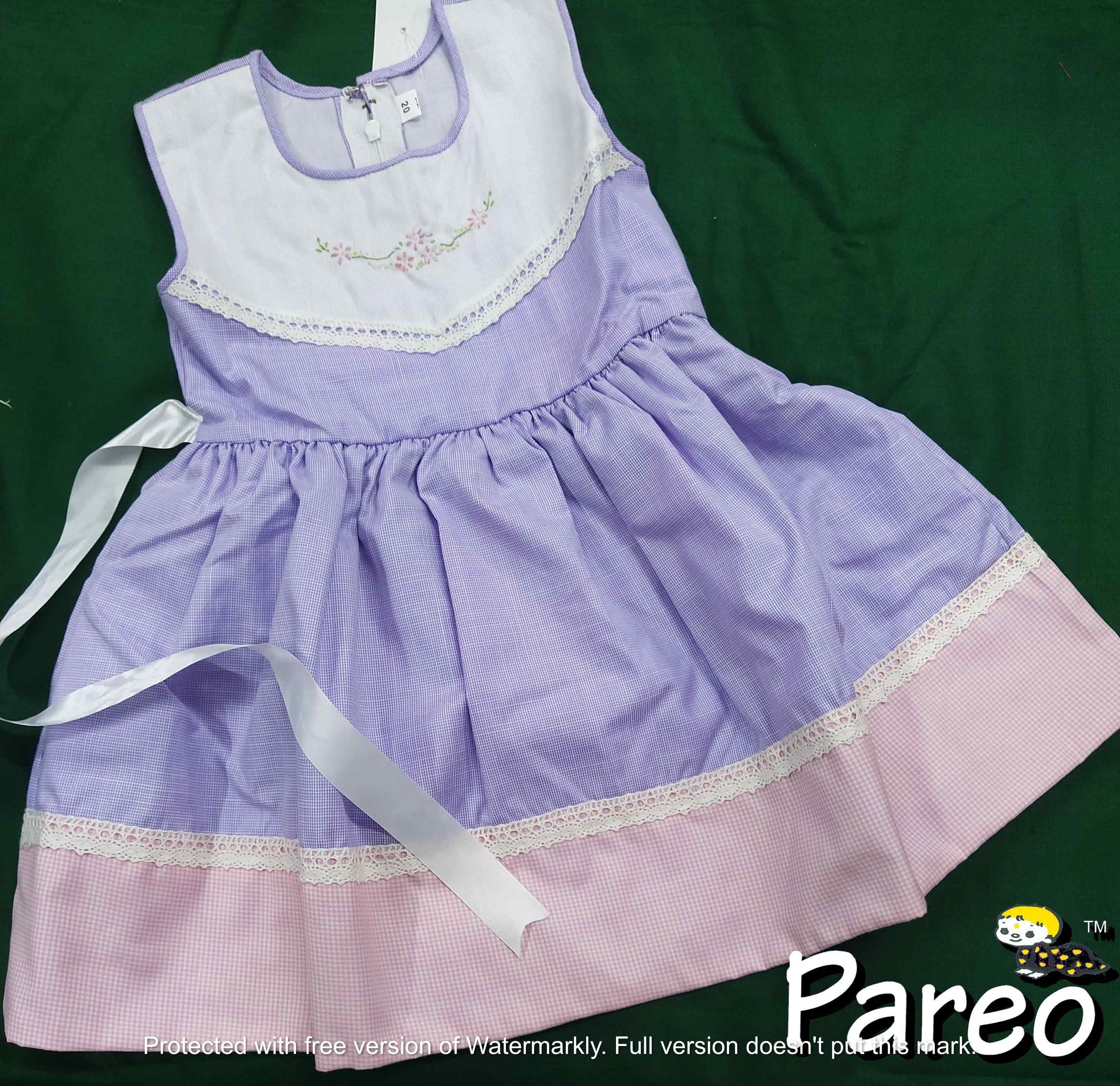 Frocks for girls 2 to 3 years old