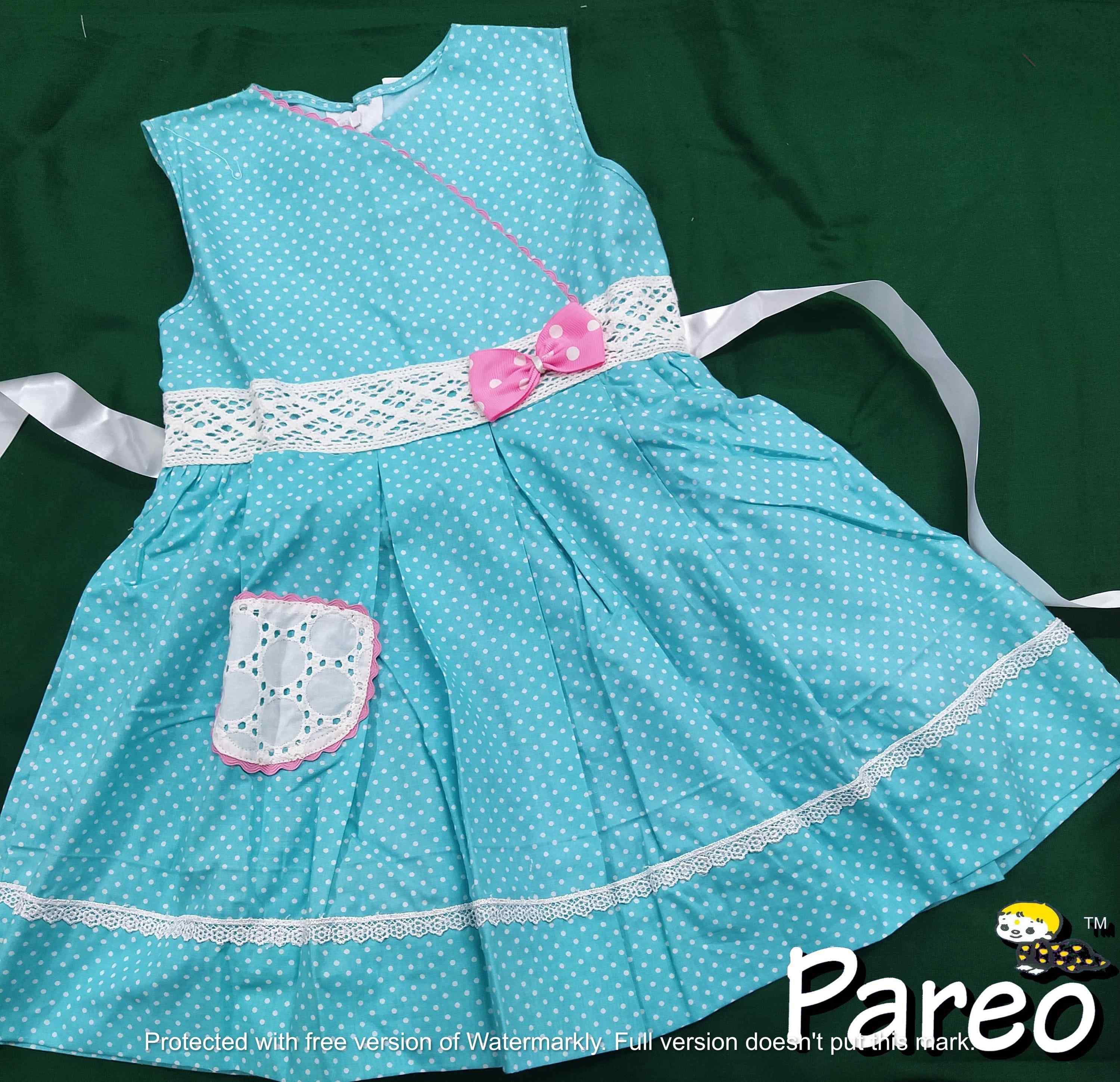 Frocks for girls 2 to 3 years old
