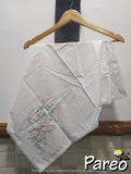 Embroidered Baby sheet for new borns