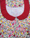 Cotton No Open Large Printed Nighty