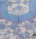 Bantex Half Open Large Printed Nighty