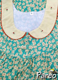 Soft Cotton no Open Small Printed Nighty