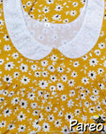 Rayon No Open Small Printed Nighty