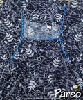 Cotton No Open Medium Printed Nighty