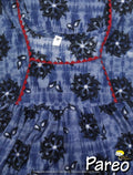 Cotton No Open Medium Printed Nighty