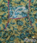 Cotton No Open Medium Printed Nighty