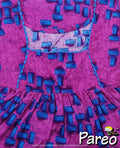 Cotton No Open Medium Printed Nighty