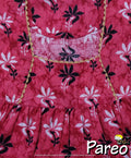 Cotton No Open Medium Printed Nighty