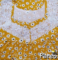 Rayon No Open Medium Printed Nighty