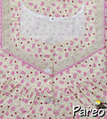 Cotton Half Open Medium Printed Nighty