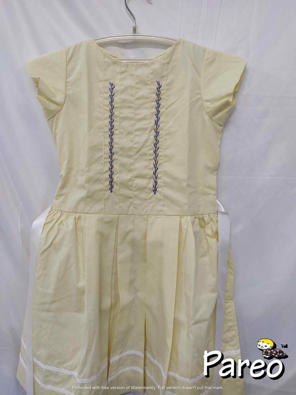 Frocks for girls 6 to 7 years old