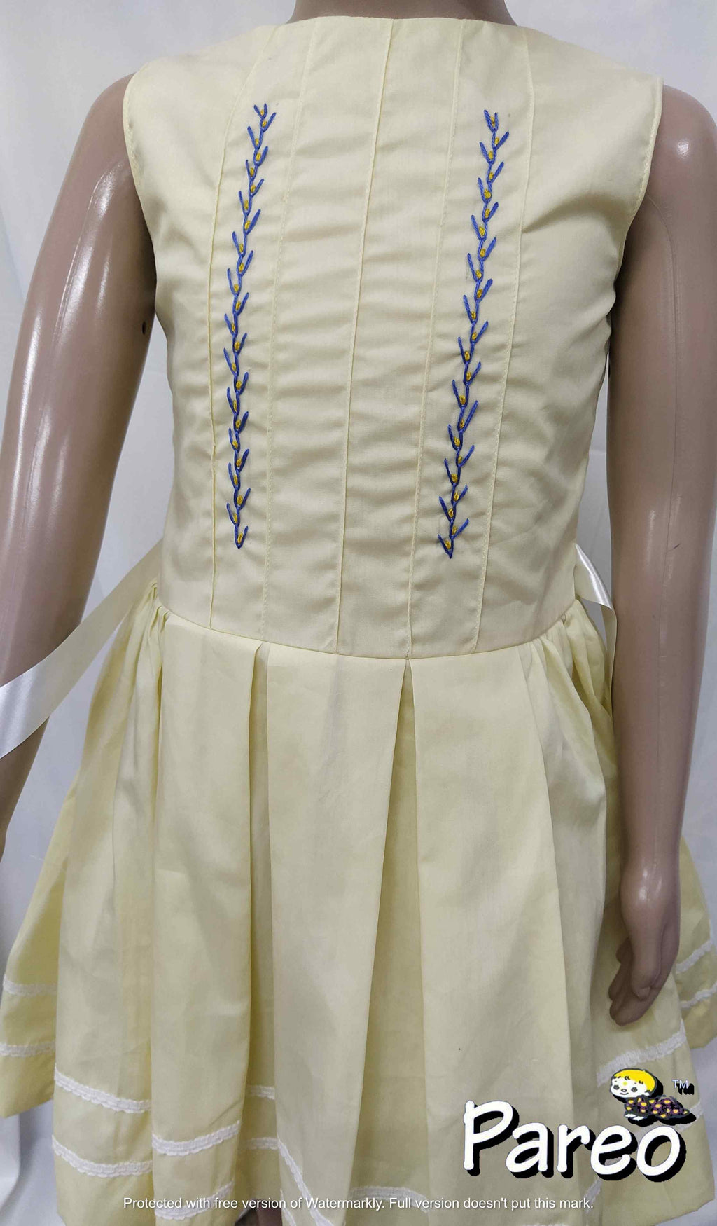 Frocks for girls 4 to 5 years old