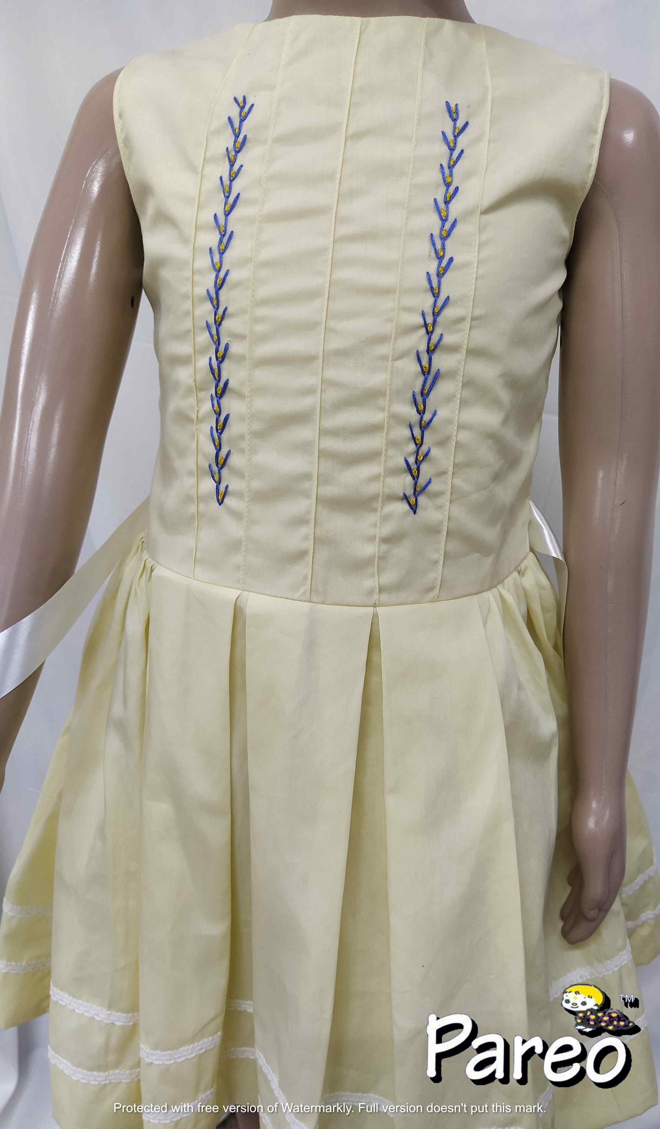 Frocks for girls 4 to 5 years old
