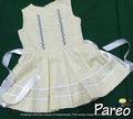 Belt Frocks for girls  6 months to 1.5 years old