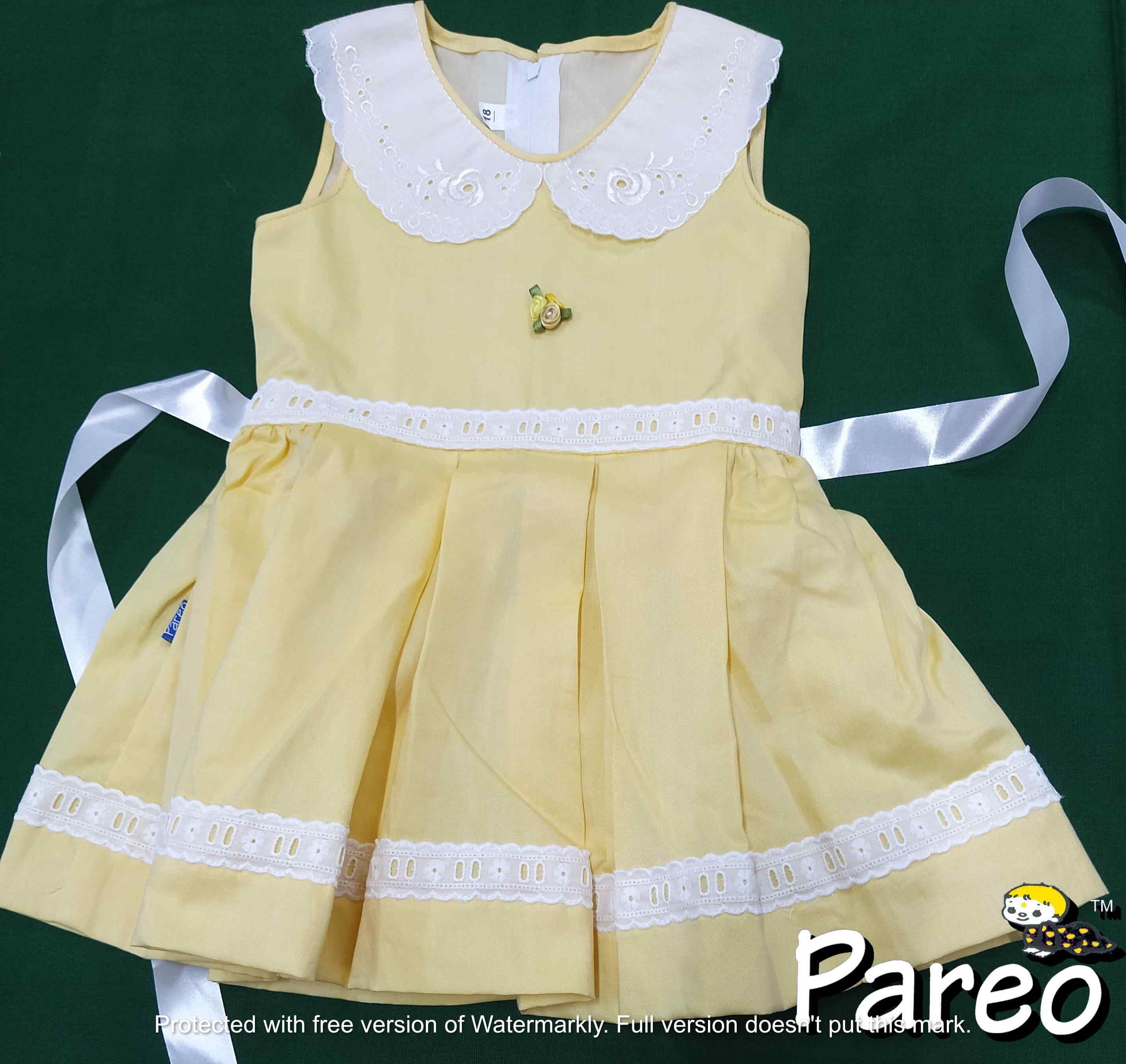 Frocks for girls 2 to 3 years old