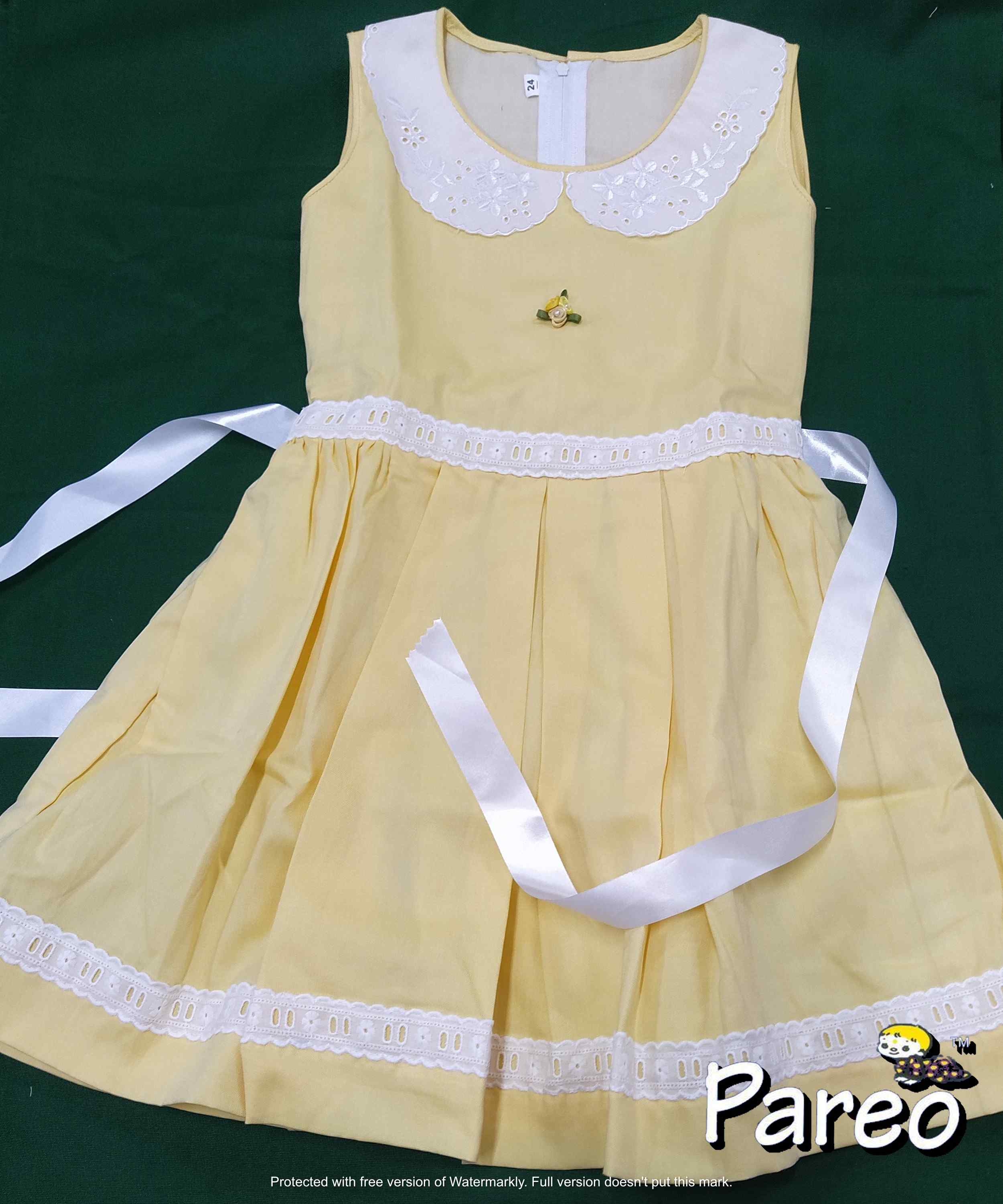 Frocks for girls 4 to 5 years old