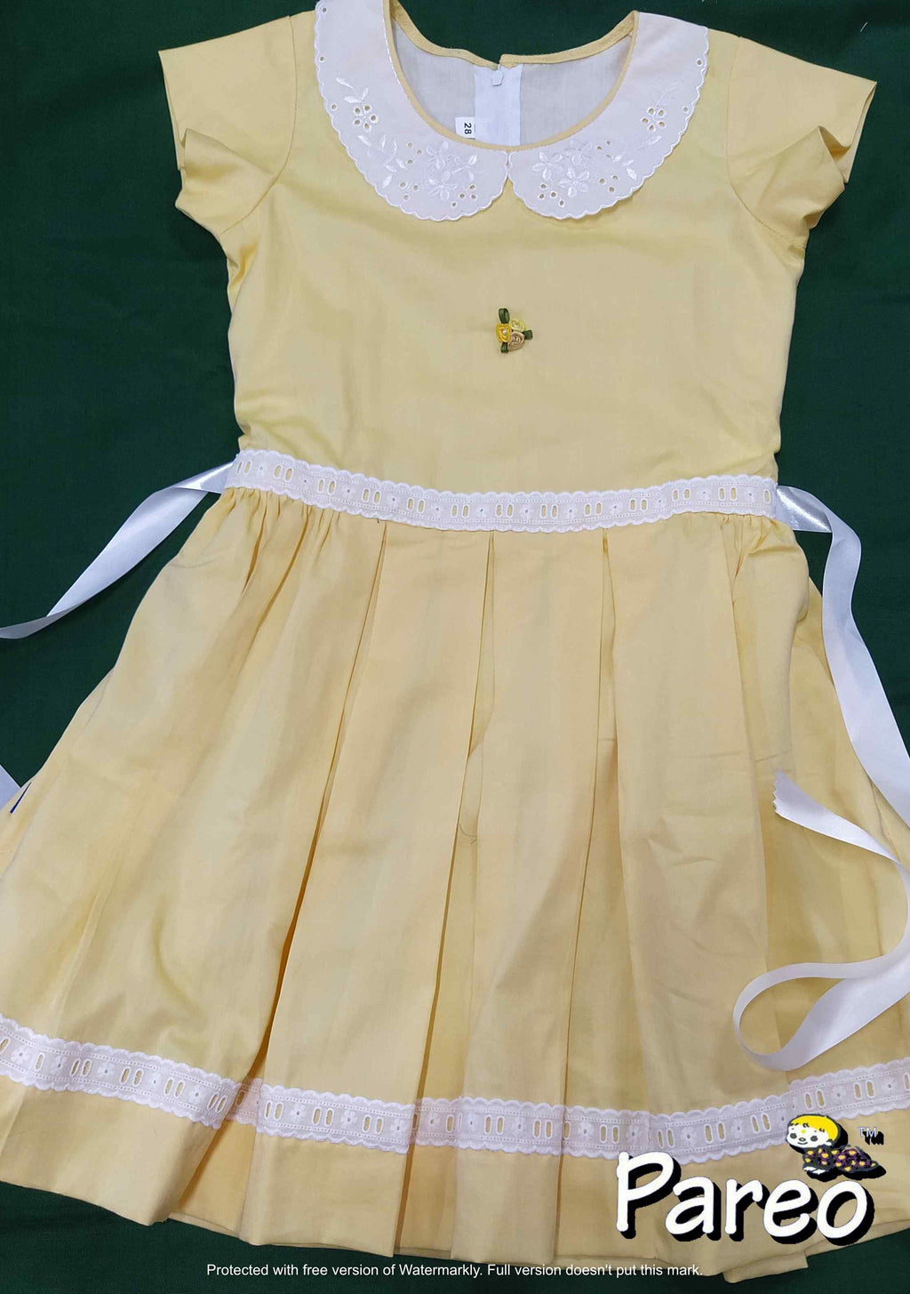 Frocks for girls 6 to 7 years old