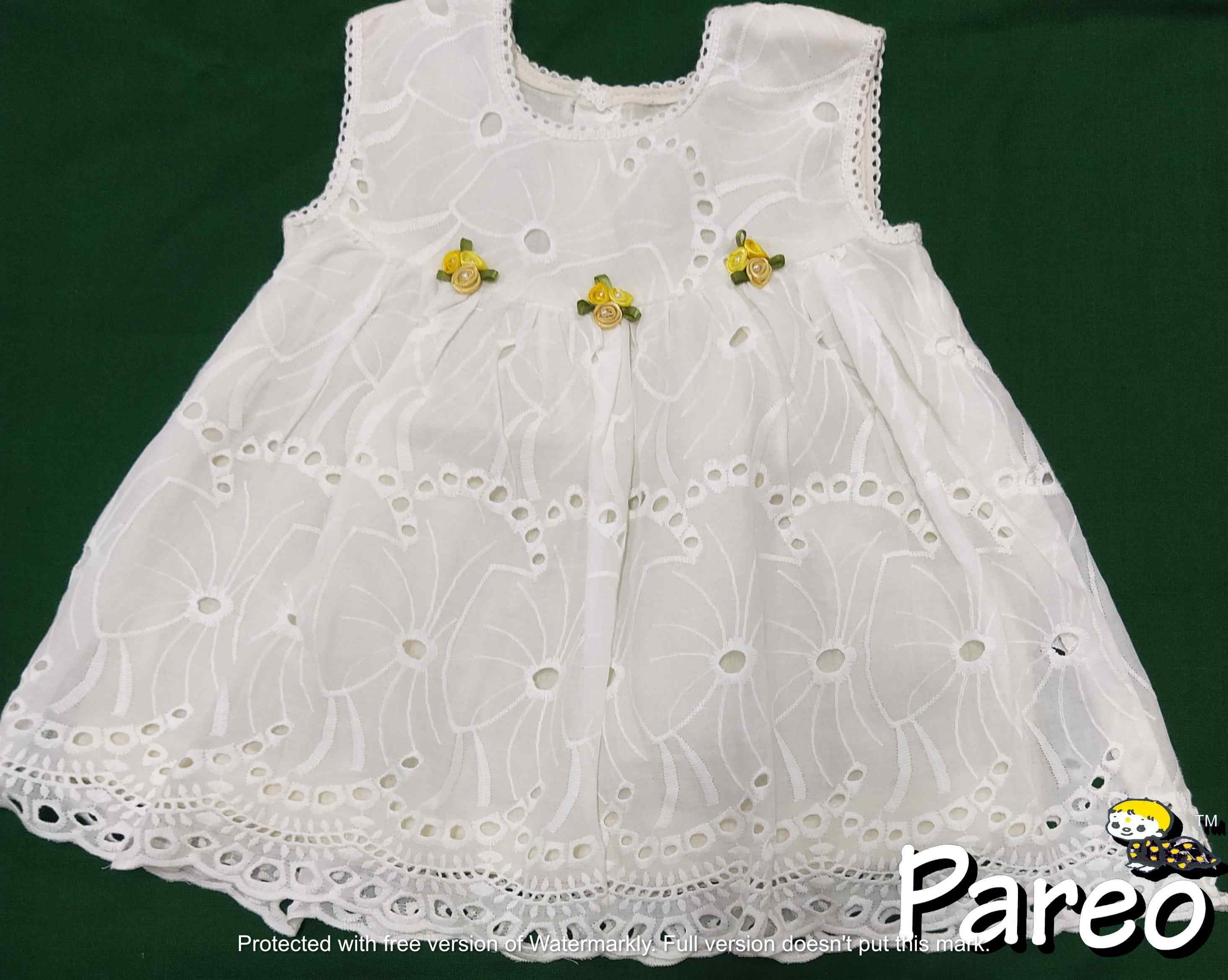 Belt Frocks for girls  0 months to 6 months old
