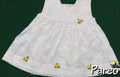 Belt Frocks for girls  0 months to 6 months old