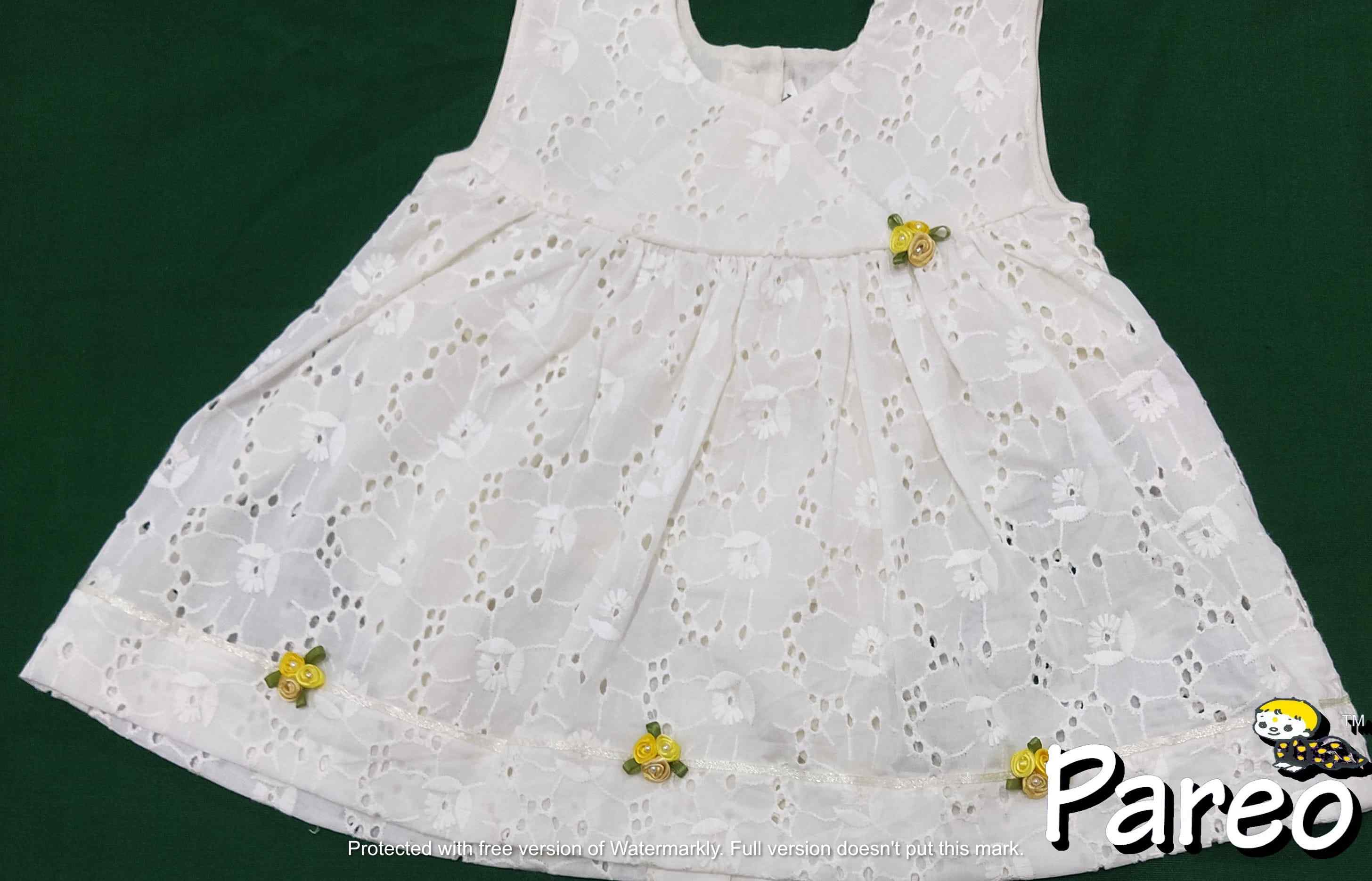 Belt Frocks for girls  0 months to 6 months old