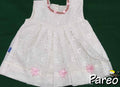 Belt Frocks for girls  0 months to 6 months old