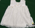 Belt Frocks for girls  0 months to 6 months old