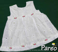 Belt Frocks for girls  6 months to 1.5 years old