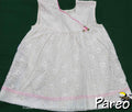 Belt Frocks for girls  6 months to 1.5 years old