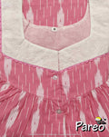 Soft Cotton Half Open Medium Printed Nighty